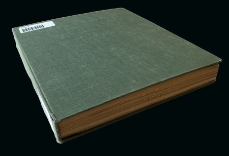 Stamp of Germany » Germany Collections and Large Lots Germany : 1872-1962, in an album very interesting mint* and used collection