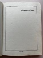 Stamp of Germany » Germany Collections and Large Lots Germany : 1872-1962, in an album very interesting mint* and used collection