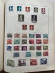 Stamp of Germany » Germany Collections and Large Lots Germany : 1872-1962, in an album very interesting mint* and used collection