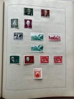 Stamp of Germany » Germany Collections and Large Lots Germany : 1872-1962, in an album very interesting mint* and used collection
