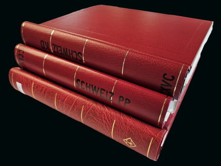 Stamp of Large Lots and Collections Africa : 1880-1980,  in three albums thousands of mint and used stamps