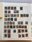 Stamp of Large Lots and Collections South America: 1855-1980,  in an album thousands of mint and used stamps