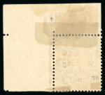 Stamp of Ireland » 1922-35 Overprint Collections 1922 Attractive old-time specialised collection of the 5-line Thom issue