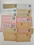 Stamp of Colonies françaises » Monaco Entiers Postaux ; 1886-1980, lot de 70 entiers postaux