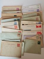 Stamp of France » Entiers Postaux 1878-1960, dans une boite très bel ensemble assez peu