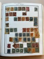 Stamp of Italy » Italy and Areas Collections and Lots 1900-1960, in an album extensive mint and used collection
