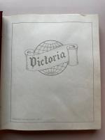 Stamp of Luxembourg 1939-1991, in an album extensive collection all mint