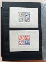 Stamp of Germany » Germany Collections and Large Lots Bavaria, North German Confederation, German Reich and Bizone