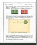 Stamp of Ireland » Political & Transitional Periods » British Postal Stationery - February 17, 1922 to July 23, 1924 1921-24 Early Irish stationery and GB postal cards
