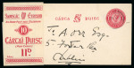Stamp of Ireland » Political & Transitional Periods » British Postal Stationery - February 17, 1922 to July 23, 1924 1921-24 Early Irish stationery and GB postal cards