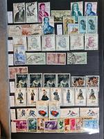 Stamp of Spain » Spain and Colonies Collections and Lots 1850-2010, in three stockbooks extensive mint and used collection