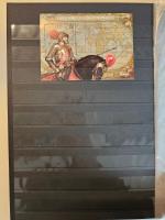 Stamp of Spain » Spain and Colonies Collections and Lots 1850-2010, in three stockbooks extensive mint and used collection