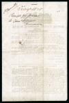 Stamp of Ireland » Parcel Post & Locals London & Dublin Parcel Office: 1826-1878 Attractive