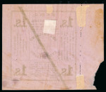Stamp of Ireland » Railways Railway Letter Stamps: Midland Great Western Railway