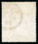 Stamp of Ireland » GB Used In Ireland 1867-83 Maltese Cross £1 brown-lilac, plate 1, used