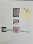 Stamp of Ireland » GB Used In Ireland 1862-1924 Attractive and valuable old-time collection