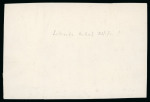 Stamp of Ireland » Pre-Stamp Postal History » Independant Post Office Period - 1784-1831 c1770 Cover front  from John McLennan in Berbice, British
