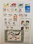 Stamp of Large Lots and Collections All World : 1860-2000, world philatelic tour guaranteed!