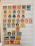 Stamp of Large Lots and Collections All World : 1860-2000, world philatelic tour guaranteed!