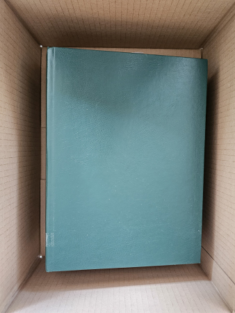 Stamp of Cuba 1874-1970, in two big albums nice and extensive mint and used collection