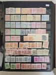 Stamp of Belgium » Collections 1851-2000, in two large stockbooks thousands of mint and used stamps