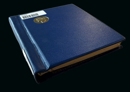 Stamp of Chile 1905-1960, in a small album mainly mint * nice collection