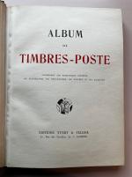 Stamp of Hungary 1871-1962, in an Yvert album nice mainly mint * collection