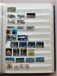 Stamp of Canada » Canada and Provinces Collections 1859-1998, in a big stockbook thousands of mint and