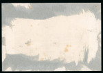 Stamp of Ireland » Postal History (Arranged alphabetically by County) 1846 Printed advertising entire from Dugort (County
