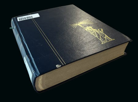 Stamp of United States » Collections 1861-1980, in a big stockbook thousands of mint and used stamps