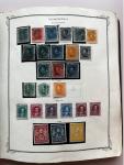 Stamp of Venezuela 1900-1969, nice mint and used collection