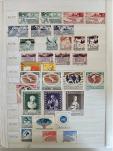 Stamp of Large Lots and Collections 1850-1990, in a big and heavy box nice item