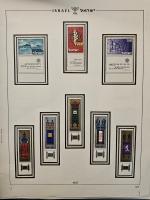 Stamp of Large Lots and Collections 1850-1990, in a big and heavy box nice item