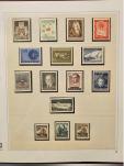 Stamp of Large Lots and Collections 1850-1990, in a big and heavy box nice item