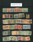 Stamp of Large Lots and Collections Europe : 1858-1970, Danzig, Poland and Russia