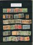 Stamp of Large Lots and Collections Europe : 1858-1970, Danzig, Poland and Russia