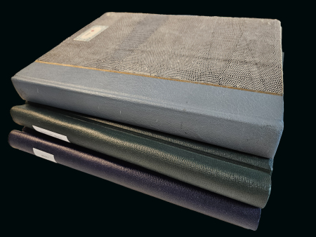 Stamp of Japan » Collections and Lots 1871-1980, in two albums and one stockbook