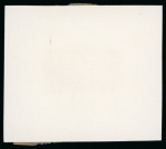 Stamp of France » Émissions à partir de 1900 1929, Pont du Gard Y&T n°262, ensemble de 2 épreuves