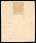 Stamp of France » Collections 1850-1876, jolie collection de 57 essais privés organisée