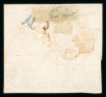 Stamp of Brazil » 1843 Bull's Eyes 1843 Bull's Eyes 60r early impression virtually complete hs