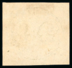 Stamp of Brazil » 1843 Bull's Eyes 1843 Bull's Eyes 90r part two handstamps with thin lettering