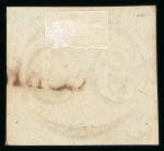 Stamp of Brazil » 1843 Bull's Eyes 1843 Bull's Eyes two single 90r bearing single sl hs