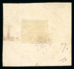 Stamp of Brazil » 1843 Bull's Eyes 1843 Bull's Eyes 30r part upside down sl ds