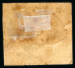 Stamp of Brazil » 1843 Bull's Eyes 1843 Bull's Eyes ms cancels 237813, 879, 885, 927, 977 and 238051& 52