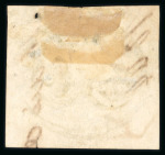 Stamp of Brazil » 1843 Bull's Eyes 1843 Bull's Eyes ms cancels 237813, 879, 885, 927, 977 and 238051& 52