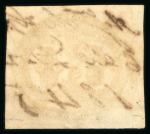 Stamp of Brazil » 1843 Bull's Eyes 1843 Bull's Eyes ms cancels 237813, 879, 885, 927, 977 and 238051& 52