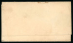 Stamp of Ireland » Postal History (Arranged alphabetically by County) Donegal: 1896 (31.3) Printed circular of the Clerk's