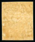 Stamp of Turks and Caicos Islands 1913-28 group of KGV plate proofs on Hagner page