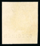 Stamp of Turks and Caicos Islands 1913-28 group of KGV plate proofs on Hagner page