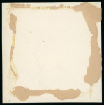 Stamp of Egypt » Commemoratives Photographic essay (100 x 100mm), very fine and rare